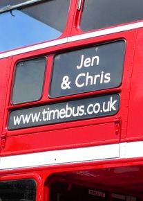Jen & Chris