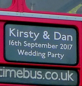 Kirsty & Dan Wedding Party