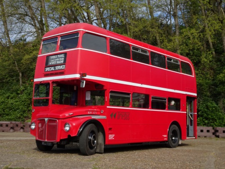 Routemaster Bus for Sale RM 479