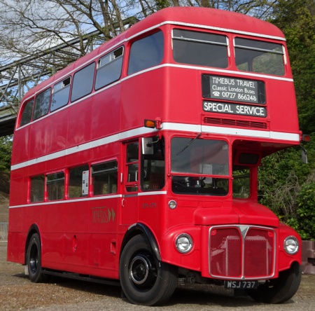 RM 479 for sale in closed top configuration