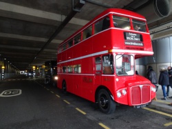 RMA stands for Routemaster Airways - Heathrow Airport (LHR)