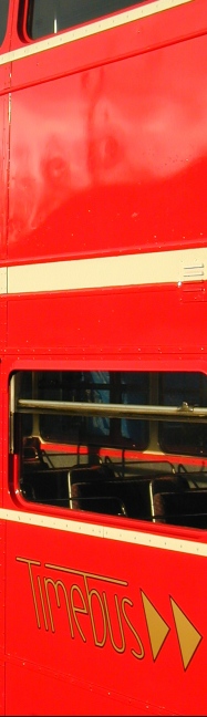 Side of bus
