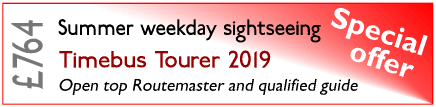 Timebus Tourer 2019