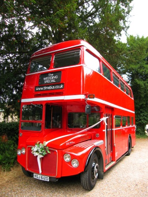 Routemaster Express RMA 37 in St Albans