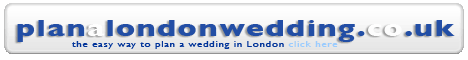 Plan a London Wedding